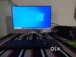 NEW PC WITH  KEYBOARD AND MOUCE +UPS PURCHASED ON 30/06/2025