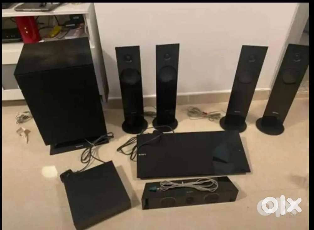 Sony Home Theatres N9200, N7200, N7100 with different prices
