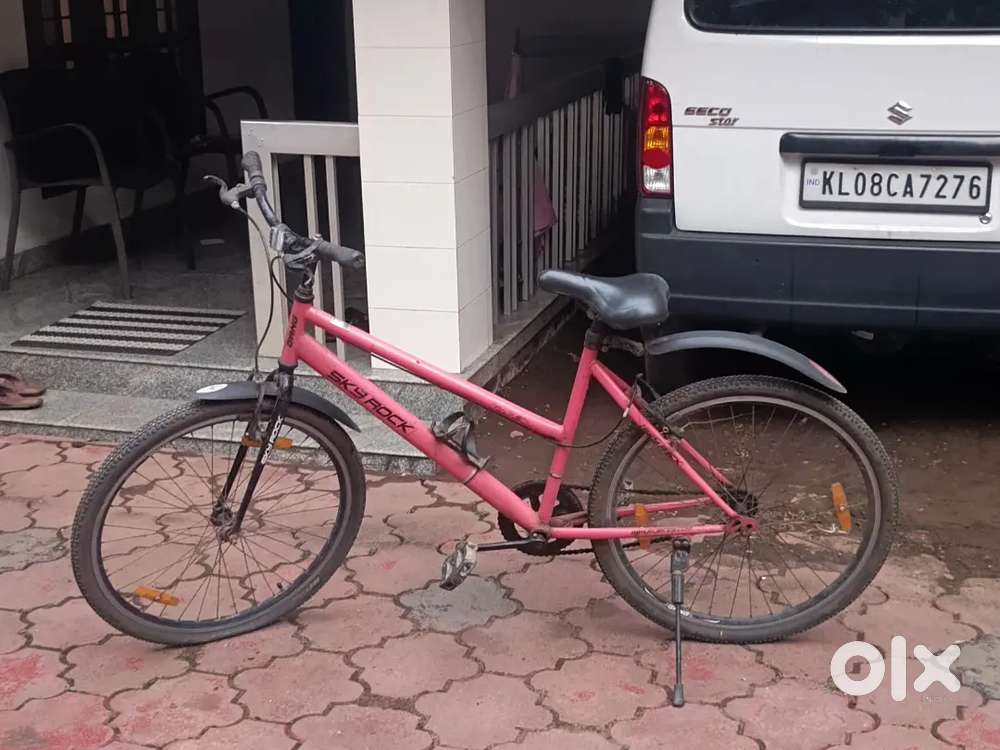 Btwin gang ,girls Bicycle