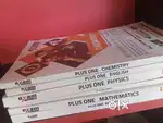 Plus one exam winner books 2024