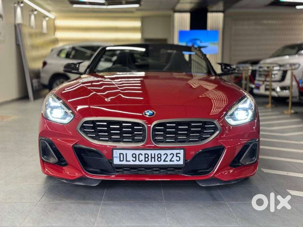 BMW Z4 M40i, 2025, Petrol