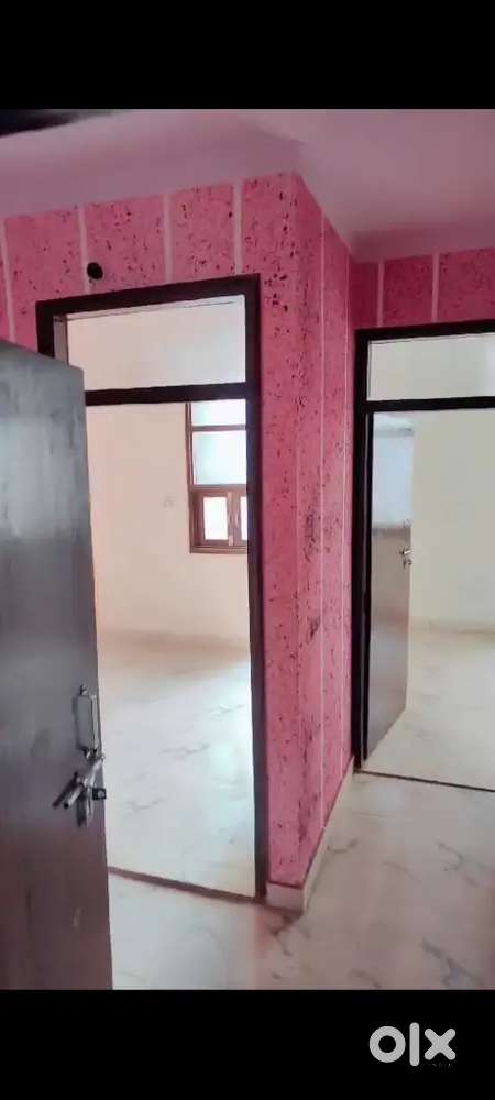 Newly constructed 3 bhk flate for sale