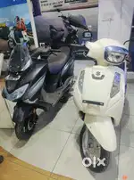 ACCESS, BURGMAN -17000/- DOWN PAYMENT