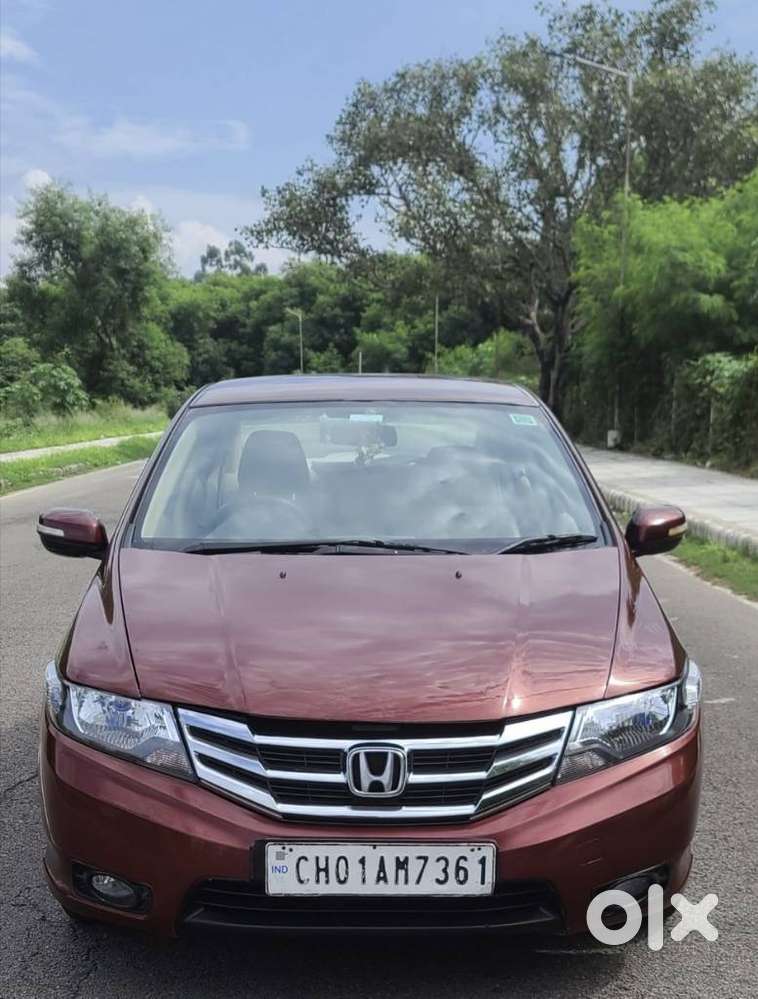 Honda City, 2012, Petrol
