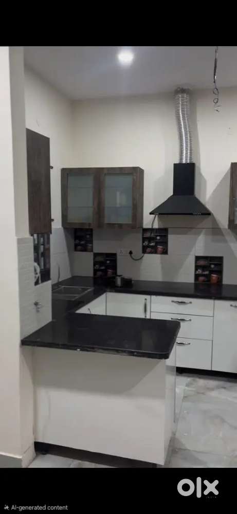 3BHK-Fully furnished, Gilco Apartments