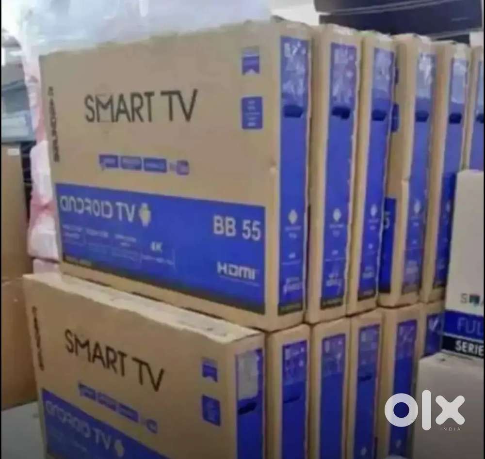 4K Sony 50'' Full Android Smart Led TV Best Price