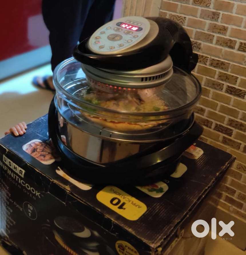 Usha Airfryer in excellent condition