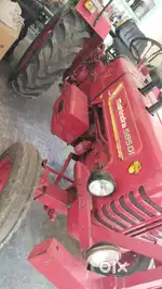 Mahindra b 275 convert into 585Di