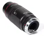 EF 100-300mm f5.6 L zoom lens for Canon DSLR and Mirrorless Camera