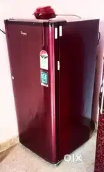 Good working Whirlpool fridge available for sale