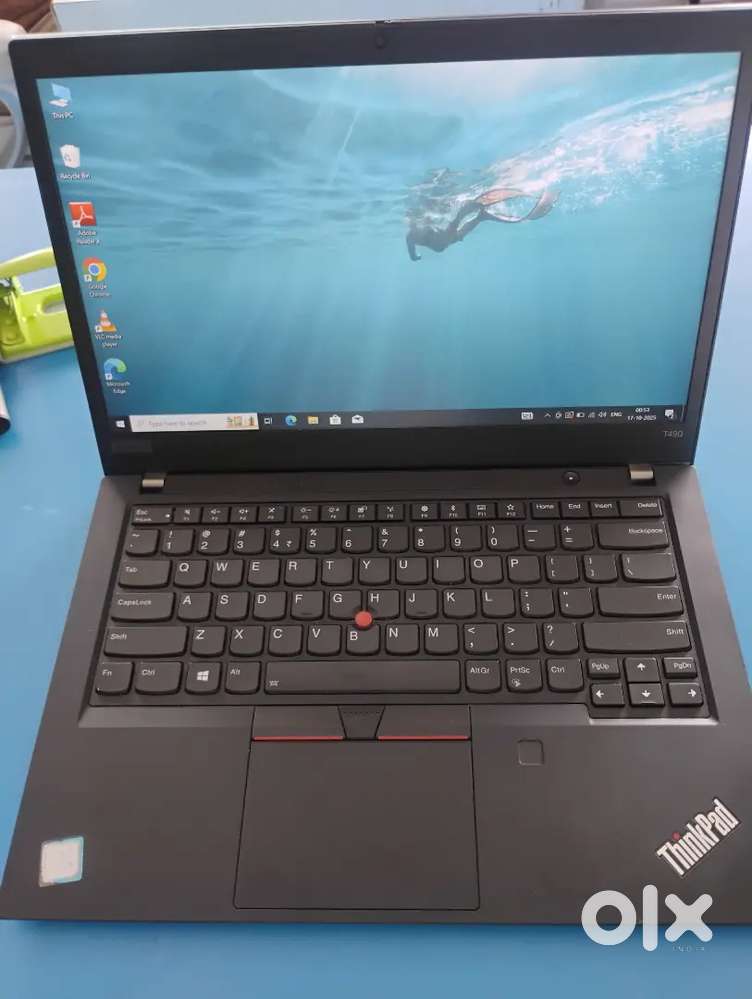 Lenovo T490 laptop