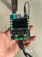 Amplifier audio