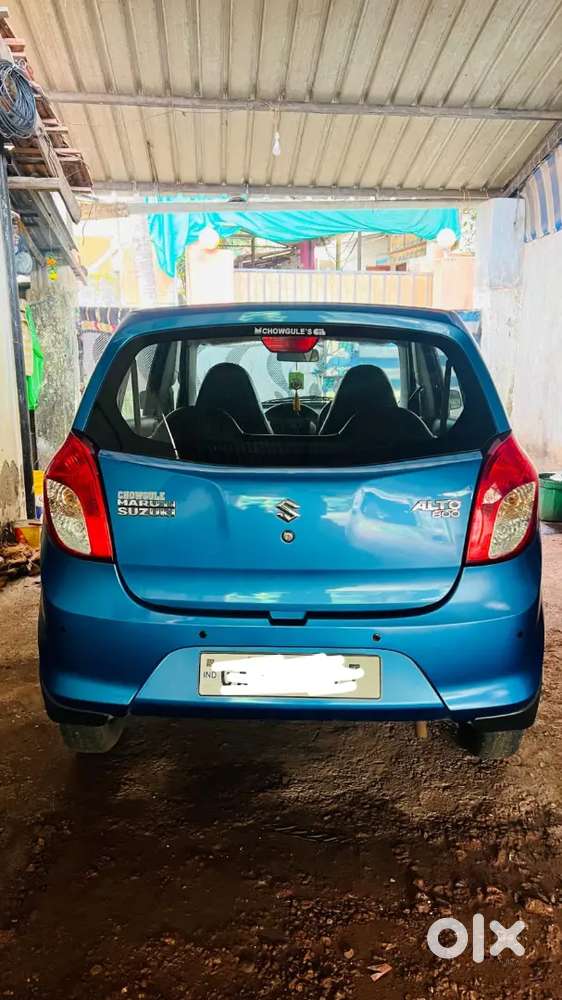Maruti Suzuki Alto 800 2019 Petrol Well Maintained