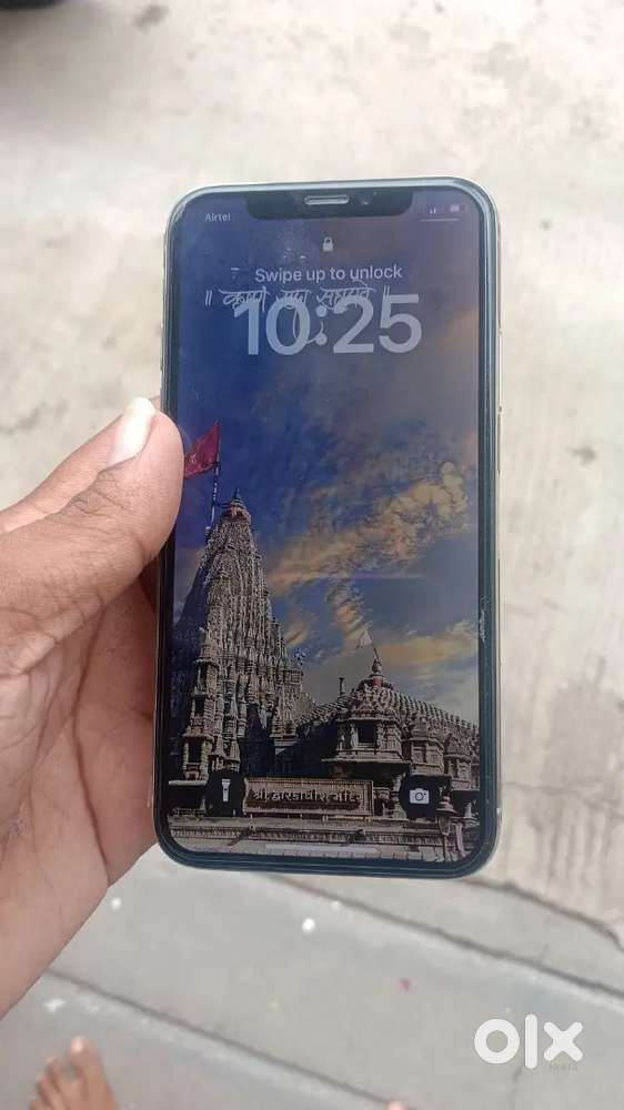 I phone X 64 gb