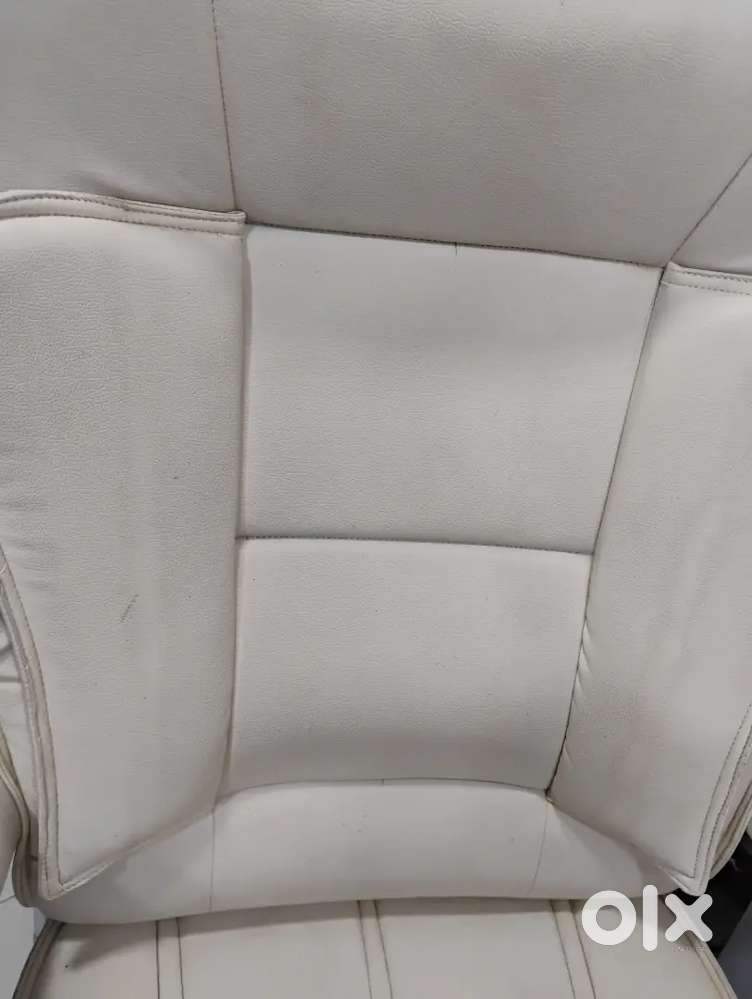 Elite Leather Boss Chair