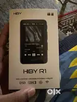 HiBy R1 DAP