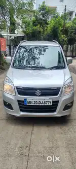 Maruti Suzuki Wagon R VXI, 2015, Petrol