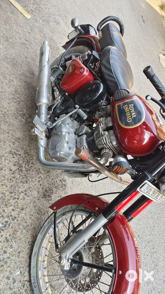 Royal enfield