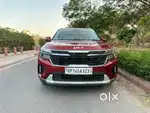Kia Seltos HTX IVT G, 2024, Petrol