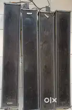 Ahuja PA system Speakers