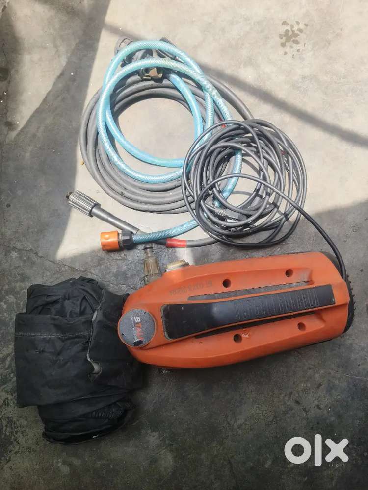 Service machine