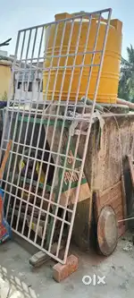 Ms steel Grill gate