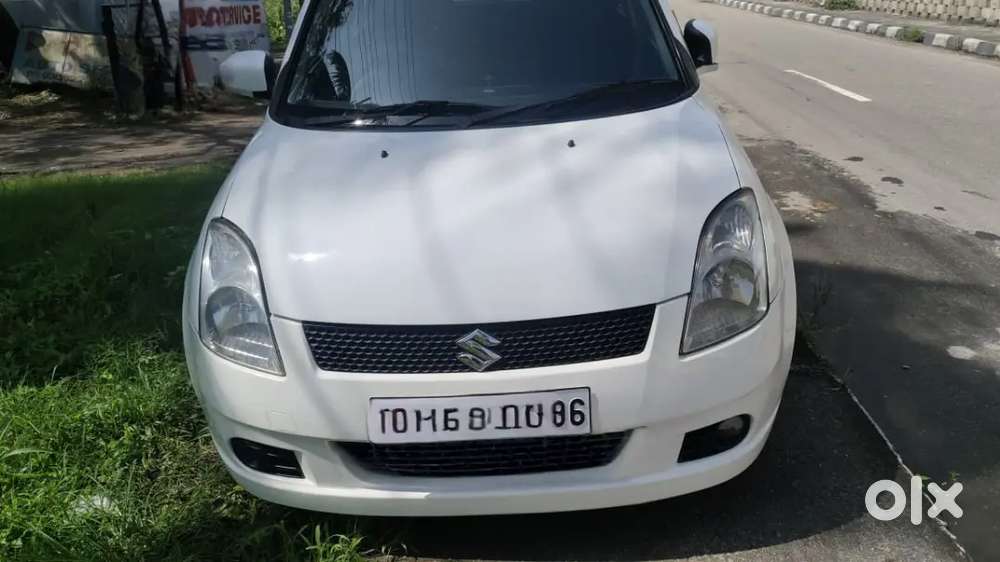 Maruti Suzuki Swift Petrol Well Maintained