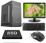 Only monitor is not good condition