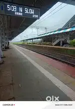 Local Railway and National highway nearby Project