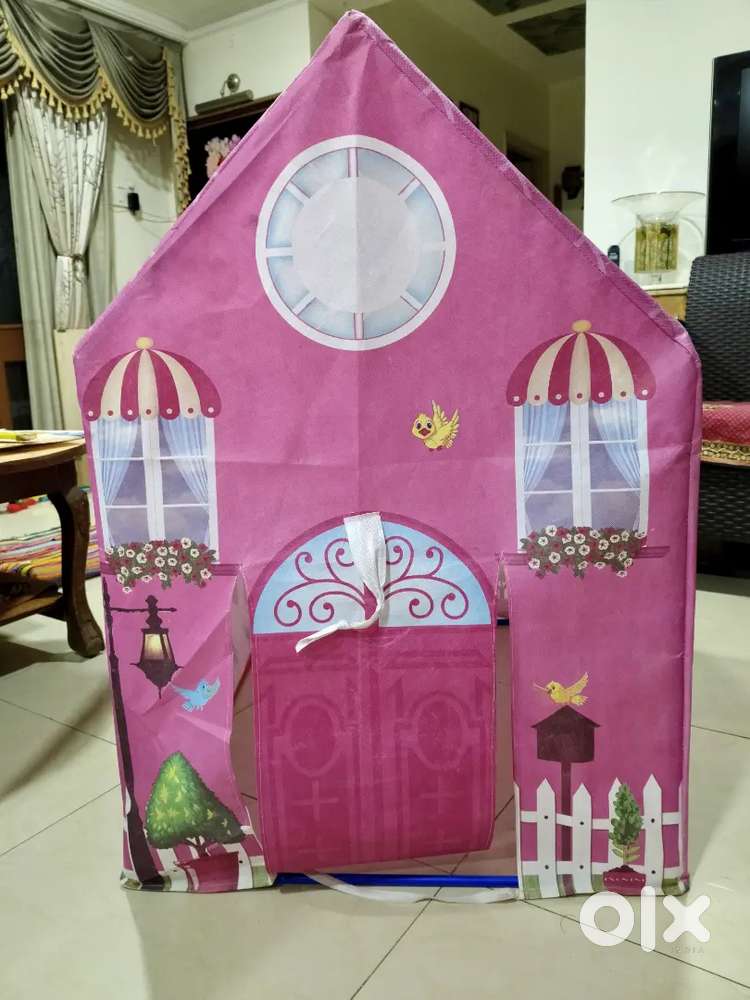 Tent house for kids