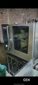 Rational Combi Oven
