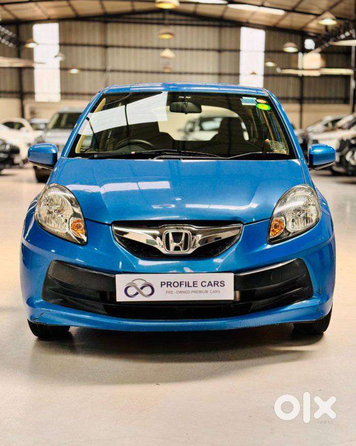 Honda Brio S (O) AT, 2013, Petrol