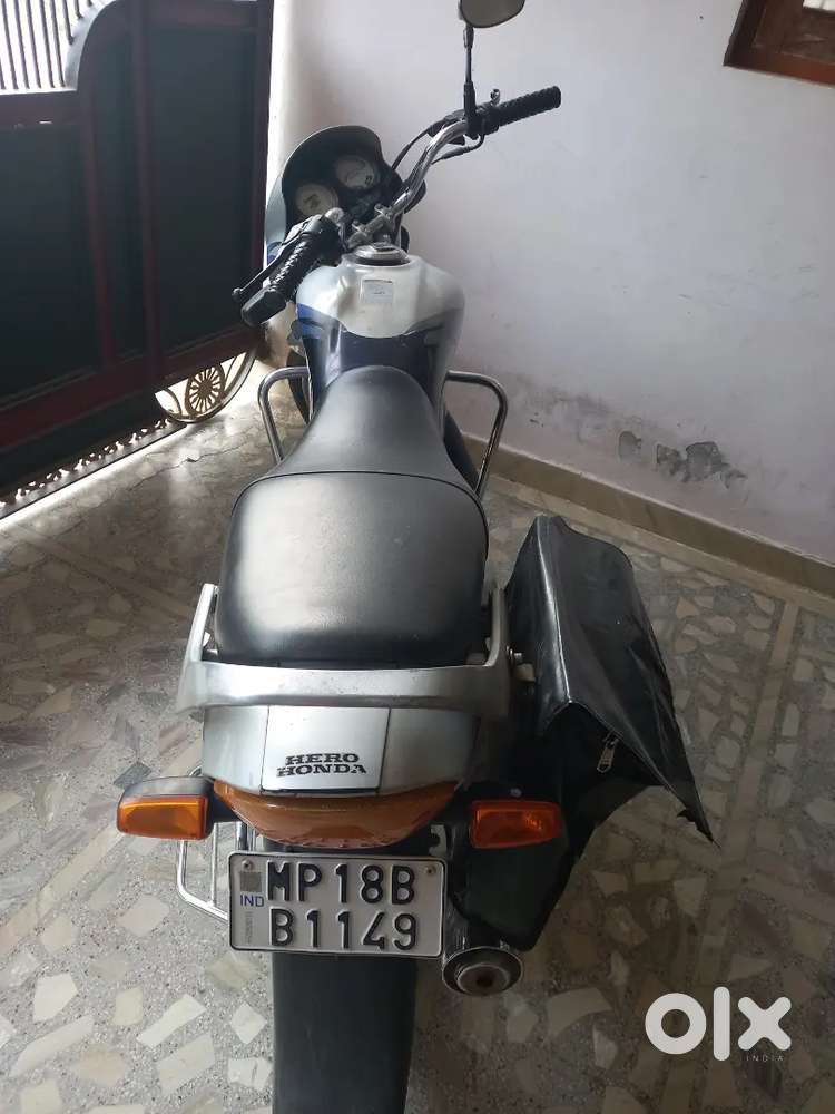 Hero Honda Passion