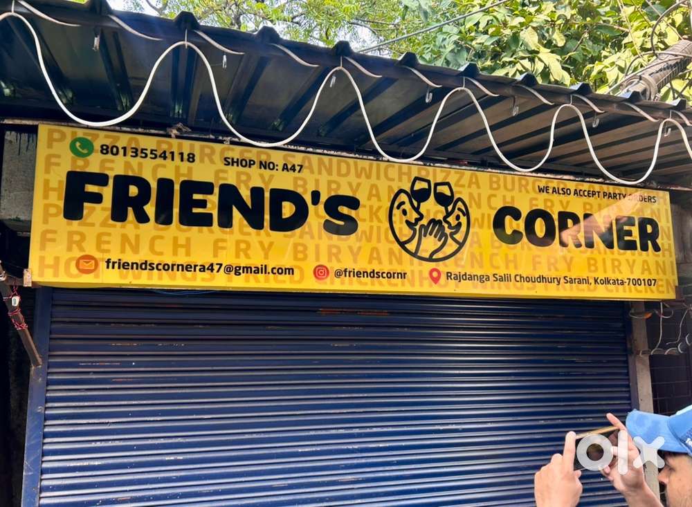 Used LED Acrylic Sign Board for Sale - Bright & Eye-Catching!