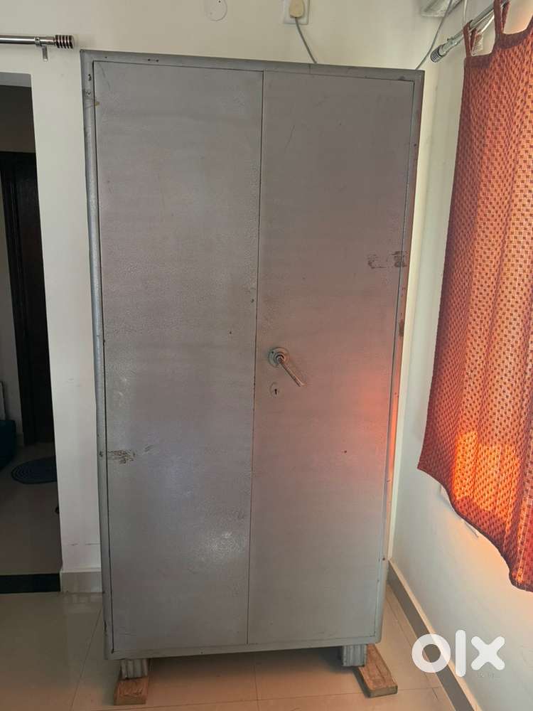 Steel almirah -X2
