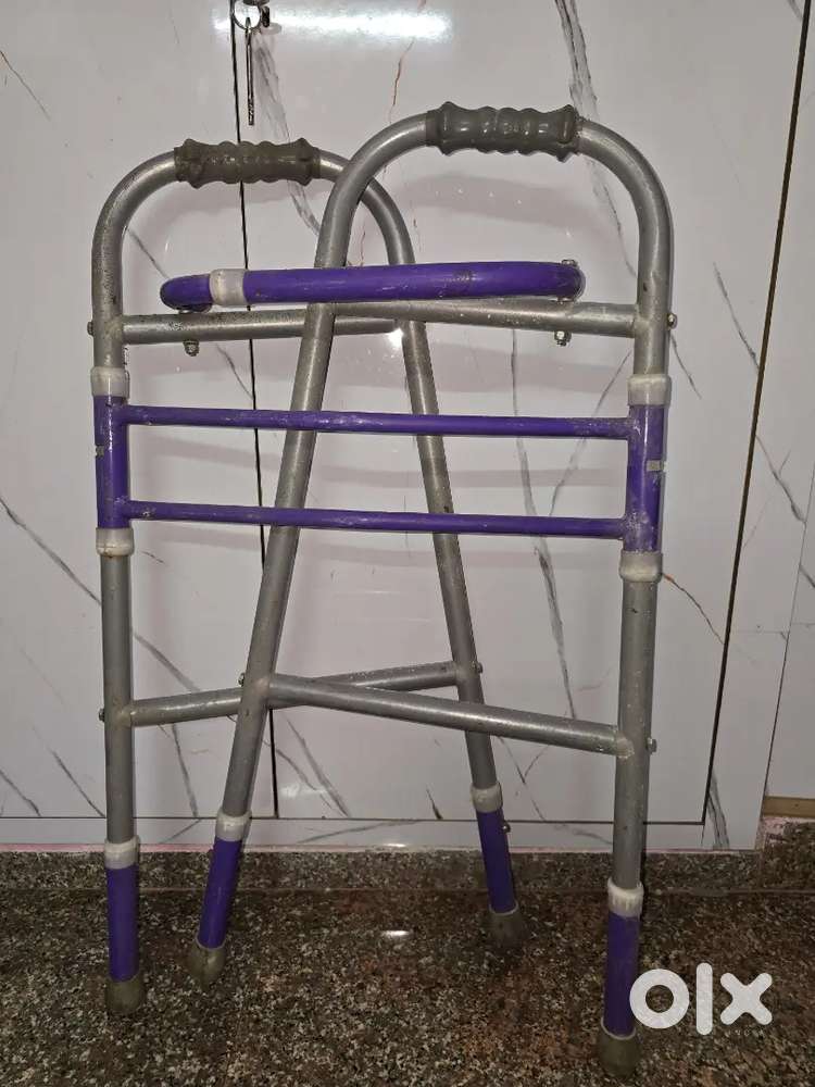 Elbow Walker and Folding Walker