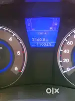 Hyundai Verna 2011 Diesel 120000 Km Driven