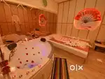 Need female SPA massager