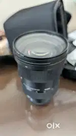 SIGMA E Mount Art lens DG DN 24-70 f2.8