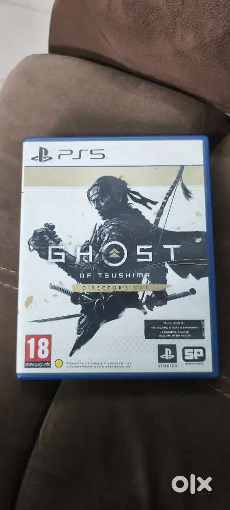 Ghost of Tsushima Ps5