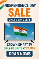 SMART TV BIG SALE