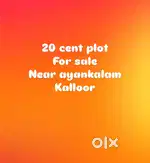 20 cent plot for sale