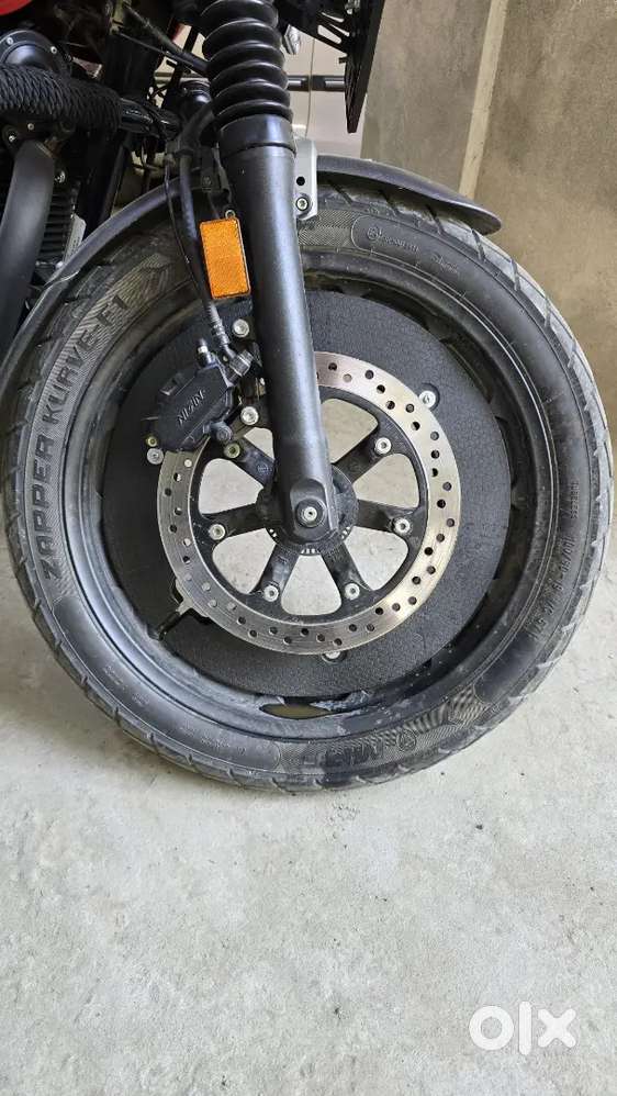 Front and real wheel cover 17 inch or 18 inch