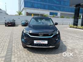 Tata Nexon EV XZ Plus Lux, 2022, Electric
