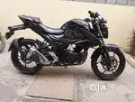 Very good condition and rare used suzuki Gixxer available