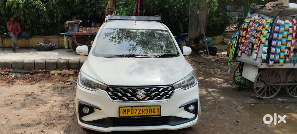 Maruti Suzuki ertiga vxi(o) 2023