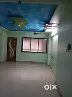 Jaldarshan society first floor flat