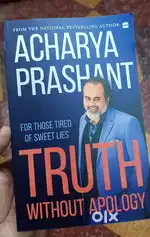 Free Book: “Truth Without Apology” by Acharya Prashant
