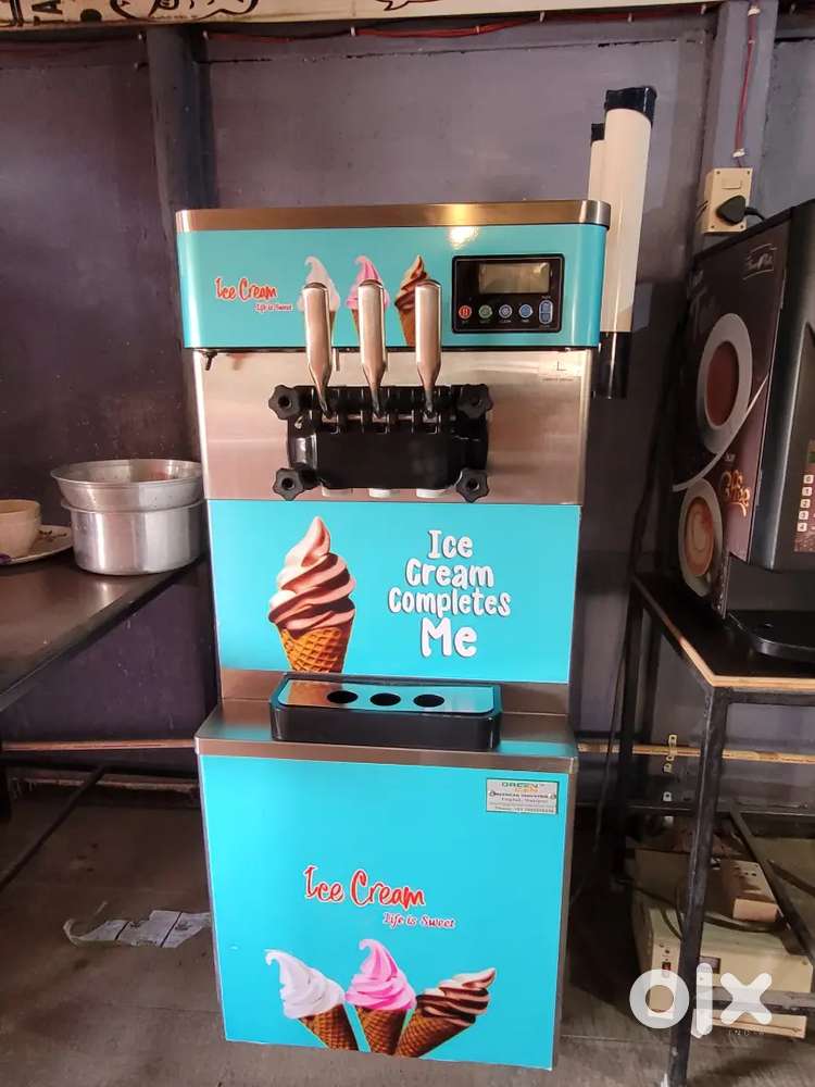 Softy Icecream Machine