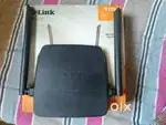 D-Link DIR-615 Wi-Fi N300 Router  300Mbps  Mobile App Support